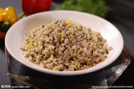 芽菜炒饭