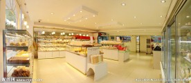 面包店