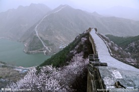 长城风光