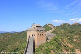 长城风光