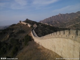 长城风光
