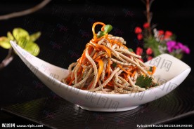豆腐丝