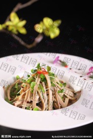 香椿鸡蛋干图片