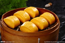 南瓜馒头