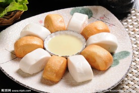 黄金小馒头