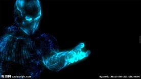 科技粒子人