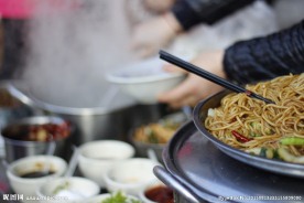 街头美食