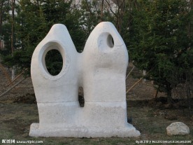 雕塑   城市雕塑    人物