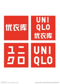 优衣库标志
