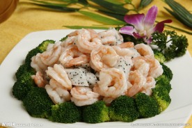 火龙风味虾