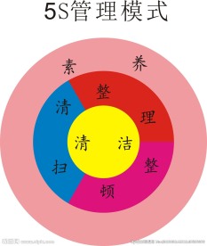 5s管理模式