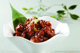 酥香小排