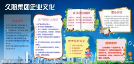 企业文化墙