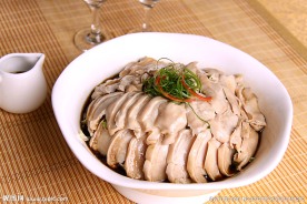 捞汁香肚