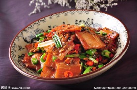 湘味回锅肉