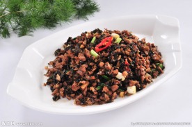 湘西外婆菜