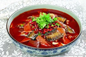 海风毛血旺