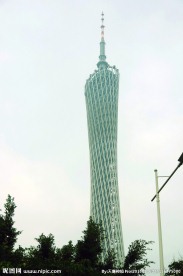 广州塔 小蛮腰