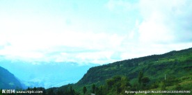 山地