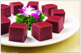 红豆糕