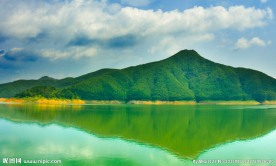山水风光