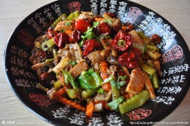 麻辣香锅
