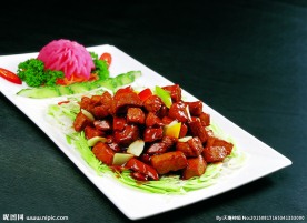 安格斯牛肉粒