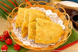 土豆丝饼