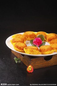 相思芋泥饼