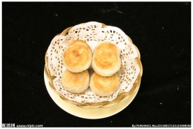 东坡火腿饼