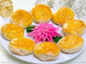 东吴老婆酥饼