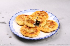 豆沙饼