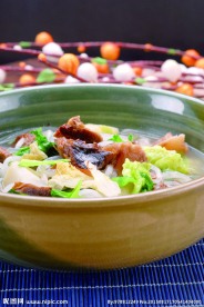 干肉烩菜