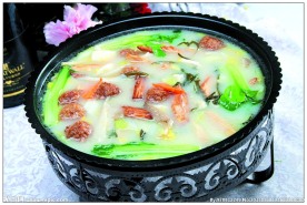 烩三鲜