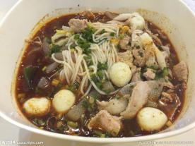 冒菜