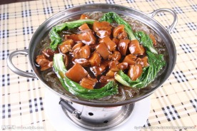 猪肉炖粉条