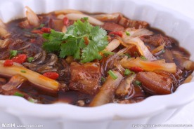 猪肉炖粉条