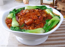 猪肉炖粉条