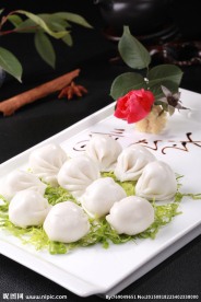 水晶鲜虾饺