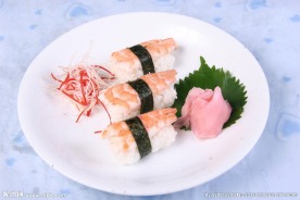 虾寿司