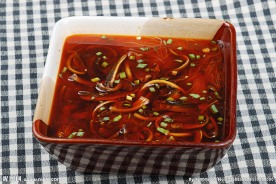 鳝鱼粉丝煲