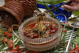 鳝鱼粉丝煲