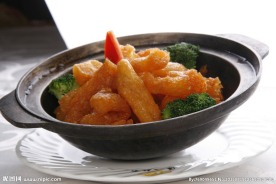 鹿筋煲