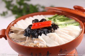 养胃煲三鲜