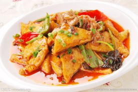 家常豆腐