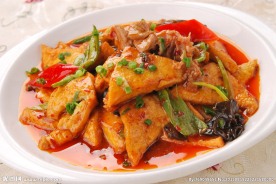 家常豆腐