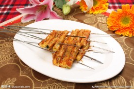 干豆腐卷