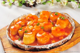 家乡豆腐
