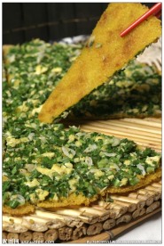 糊饼