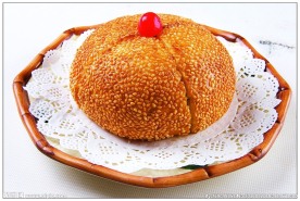黄金饼